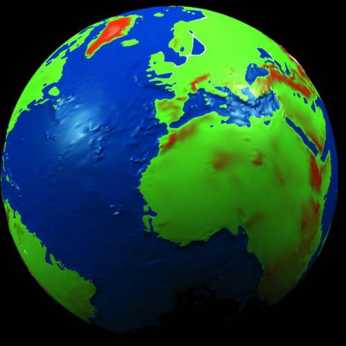 Nepravidelně v intervalech 200 000 až několik milionů let dochází k přepólování zemského magnetického pole, přičemž si severní a jižní magnetický pól vymění svá místa. 