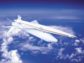 Japonští inženýři by rádi na počátku září v australské poušti otestovali prototyp unikátního nadzvukového letadla, které by mělo dvojnásobně překonat rychlost zvuku.