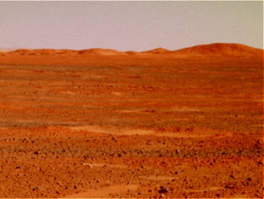 Americký pojízdný robot Spirit se v těchto dnech na Marsu snaží zdolat kopec, z jehož vrcholku by měl expertům z NASA nabídnout jedinečný výhled.