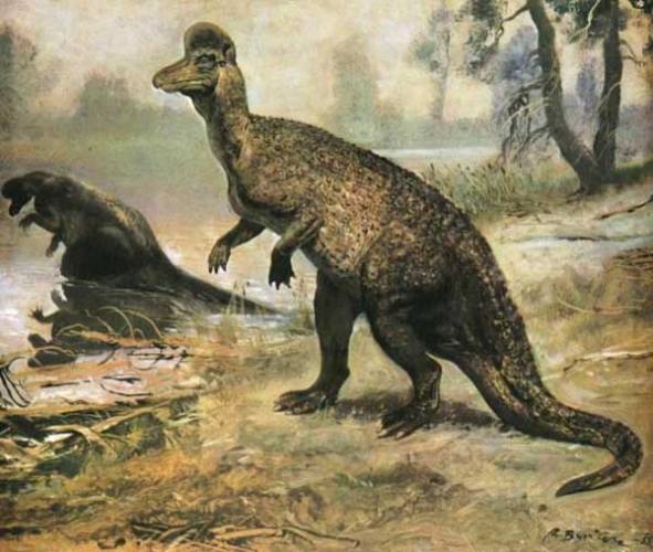 Když Steven Spielberg rozpoutal v roce 1993 po celém světě svým filmem Jurský park dinosauří mánii, málokdo věděl, že něco podobného zažila viktoriánská Anglie o 140 let dříve.