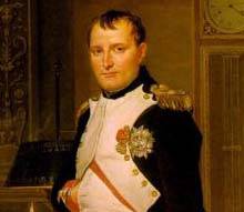 Lékaři po dvou stoletích objasnili příčinu Napoleonova úmrtí. 