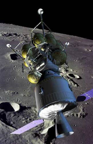 Pod názvem "Vision for Space Exploration" se skrývá plán obnovení pilotovaných letů na Měsíc do roku 2020, ukončení letů raketoplánů do roku 2010 a zprovoznění nové univerzální kosmické lodi Crew Exploration Vehicle (CEV) do roku 2014. Je to však ta pravá cesta k návratu na Měsíc?