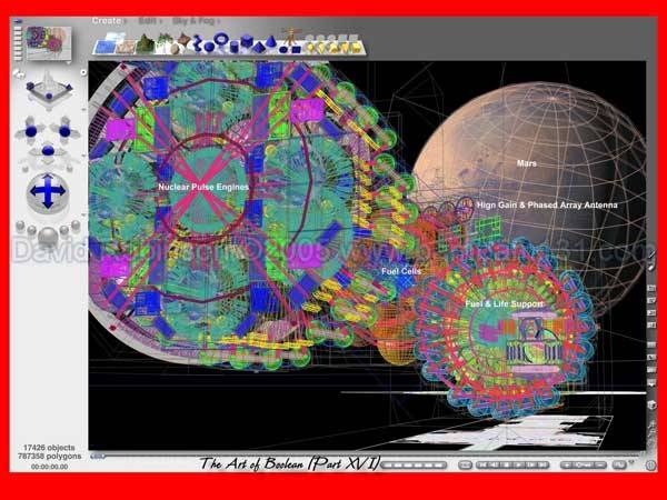 Oteplení Marsu za pomoci zrcadla Pozor na radiaci! Na oběžnou dráhu Marsu chce NASA umístit zrcadlo ze 300 reflexních balónů o průměru 150 m. Celkem bude celé zařízení široké 1,5 km.