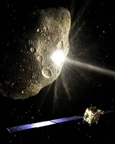 Ve vesmíru jsou srážky asteroidů s planetami „na denním pořádku“. Jedna taková by mohla v roce 2036 potkat i Zemi. Ale mohou přijít i další! Jsou už vědci na takovou situaci nějak připraveni?