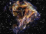 Exploze gigantické hvězdy ve vzdálené galaxii posiluje teorii o zániku největších obrů ve vesmíru.