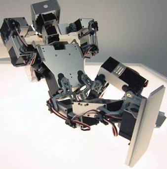 Američané naučili humanoidního robota pohybovat se podle obsahu snů.