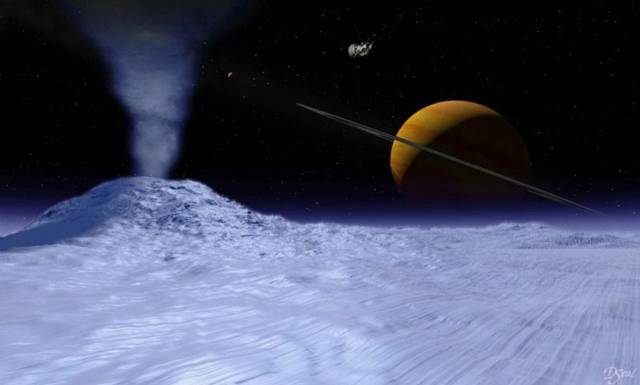 Může mimo naši Zemi existovat ve vesmíru život? Tato otázka vědce trápí už pěknou řádku let. Při svých výzkumech spíše naráželi na nehostinná místa, kde by se dobře necítil ani obyčejný prvok. Ovšem Saturnův měsíc Enceladus dává v tomto ohledu novou naději.