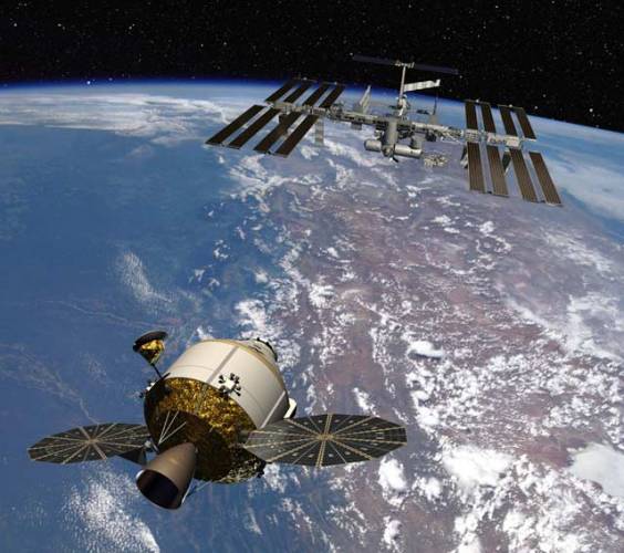 Konec zastaralých raketoplánů se neúprosně blíží a americká vesmírná agentura NASA horečně pracuje na jejich náhradě. Právě v současné době probíhají závěrečné testy nového vesmírného modulu, nazvaného ORION, který by měl sloužit k dopravě posádek a nákladu k mezinárodní kosmické stanici ISS.