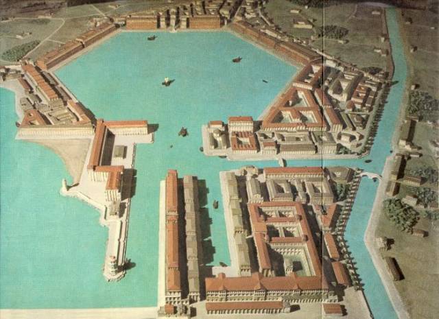 Město zvané Portus, které leží v centrální oblasti Itálie, v Laziu, bylo v prvních staletích našeho letopočtu hlavním římským přístavem.  Britským a italským archeologům se nedávno podařilo rozlousknout jedno z jeho tajemství, které je sužovalo dlouhých 140 let!