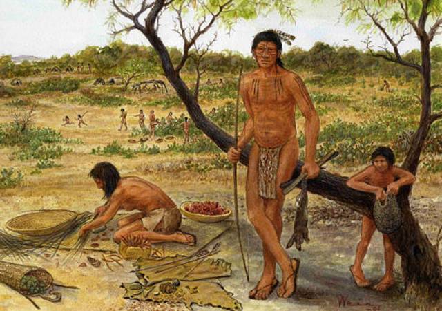 Vynález zemědělství se lidem podařil asi před 11 000 lety v oblasti blízkého východu a odtud se pomalu šířil dále na sever. Podle rozsáhlého genetického výzkumu, který provedli britští vědci, byli první zemědělci také velmi úspěšnými milovníky. V současné evropské populaci nese jejich geny asi 80% mužů. 