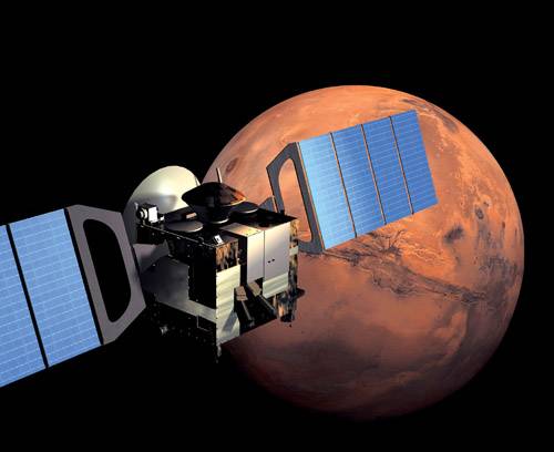Voda začíná být na Zemi čím dál žádanějším zboží. Zvyšuje se nejen přímá lidská spotřeba či  náročnost zemědělství, ale se svou troškou do mlýna přispívají k klimatické změny – globální oteplování. Při vyhledávání jejích skrytých zdrojů by mohly napomoci speciální radary, vyvinuté vědci z NASA pro průzkum Marsu.