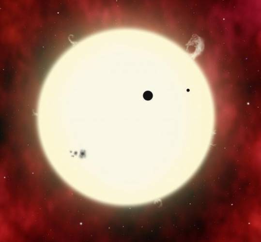 Odhad hmotnosti vzdálených hvězd představuje pro astronomy vážný oříšek. Hvězdu pochopitelně nelze zvážit přímo a tak je třeba zapojovat nejrůznější metody nepřímé. S novým postupem nedávno přišel astrofyzik David Kipping z Harvardovy univerzity.