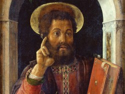 Nejstarší evangelium bylo ukryté v masce