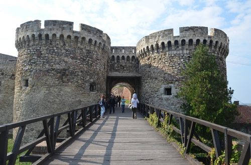 Pevnost Kalemegdan