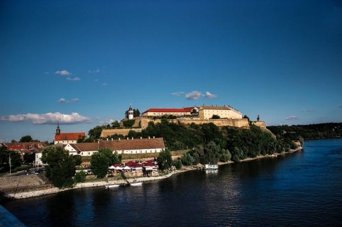 Pevnost Petrovadardin