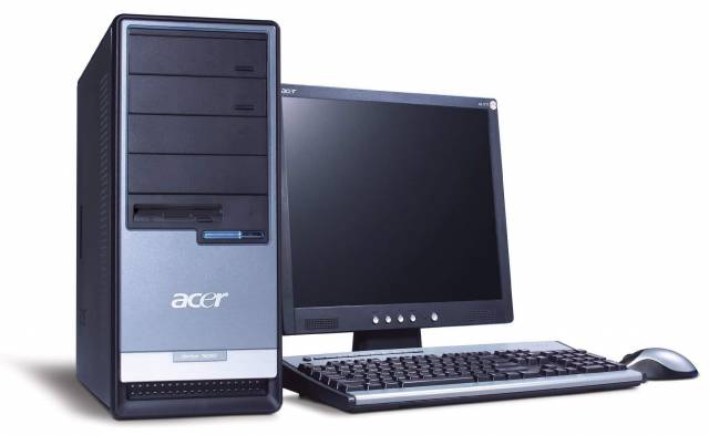 Společnost Acer představila novou řadu profesionálních stolních počítačů, která se vyznačuje nejen vysokým výkonem, ale také i vyšší mírou zabezpečení. Nová řada osobních počítačů označená jako Acer Veriton je dodávána v elegantním dvoubarevném provedení v stříbrné a černé barvě, se snadno přístupnými konektory umístěnými v přední části šasi.  