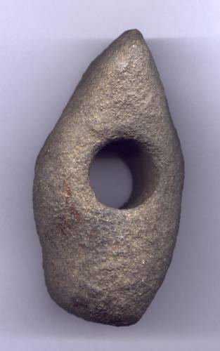 Mohl by být důkazem, že mladší doba kamenná byla jiná, než jak si ji dnes  představujeme. Neolitické stáří tohoto předmětu se však dosud nepodařilo prokázat.