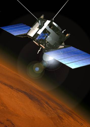 Ve snaze nezamořit Mars pozemským mikrobiálním životem byly dvě sondy Viking v roce 1976 před startem pečlivě sterilizovány vysokou teplotou. Bohužel, od té doby se konstruktéři o sterilizaci moc nestarali. 