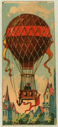 O balonech se zmiňuje už řecký historik a zeměpisec Strabón (64 př. n. l.–19 n. l.) v sedmnáctisvazkovém díle Geógrafika, od lampionů možná došli někdy na přelomu 13. a 14. století k teplovzdušným balonům staří Číňané, zhruba ve stejné době popsal loď Globus plující ve vzduchu anglický filozof a vědec Roger Bacon, studiemi létajícího stroje se zabýval slavný Leonardo da Vinci, létající člun navrhl roku 1670 jezuita a fyzik Francesco Lana v italské Brescii apředběhl tak dobu o celé století. Mezitím i později se otázkami letu trápili další slovutní muži, například i Johann Wolfgang Goethe. 
