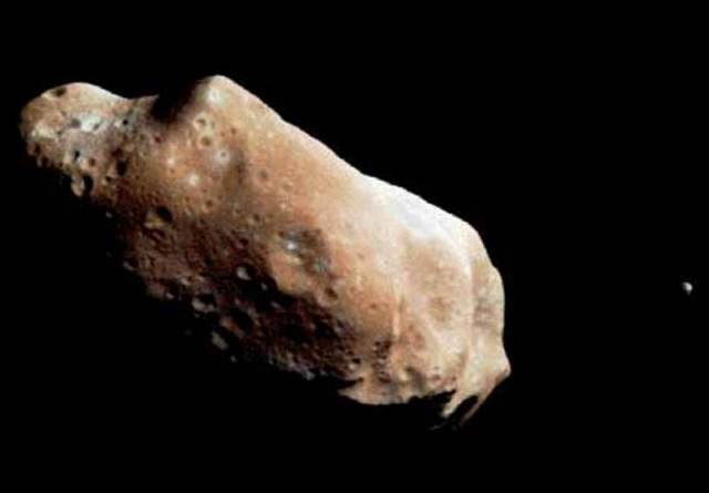 Americko-českému astronomickému týmu se poprvé podařilo pozorovat tzv. Yarkovského jev, tedy změny dráhy asteroidu působením negravitačních sil.