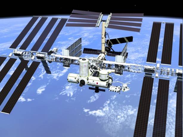 Nová posádka míří k ISS