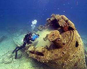 Podmořským archeologům se v posledních dnech zvláště dařilo na Havaji, kde objevili vraky dvou lodí z 19. století.