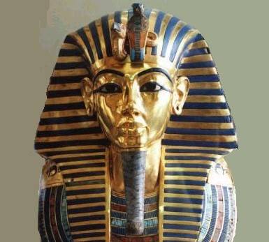 Nejnovější vědecké výzkumy odhalily, že egyptský faraón Tutanchamon byl milovníkem červeného vína. 