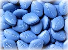 Známá modrá kosočtvercová pilulka, která pomáhá mužské potenci, bude pod novým názvem aplikována jako medikament proti arteriální hypertenzi.