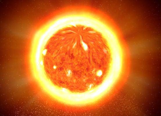 Když naše Slunce před 4,5 miliardami let vznikalo, velmi záhy začalo pracovat na plný výkon. Toto zjištění podporuje teorii, že životadárné látky vznikaly přímo ve sluneční soustavě.