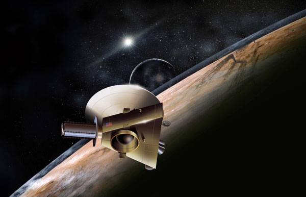 Nejvzdálenější planeta Sluneční soustavy, Pluto, je také poslední, ke které se dosud nevydala žádná kosmická sonda. To se ale už brzy změní! Na dlouhou cestu k ní odstartuje v lednu výprava New Horizons. Za devět let již pro nás nebude tajemný svět Pluta tak neznámý.