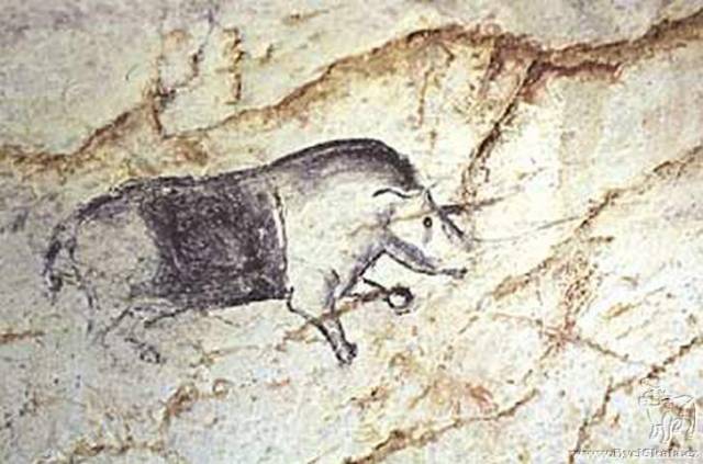 Francouzští archeologové objevili jeskynní malby starší než slavná díla v Lascaux.
