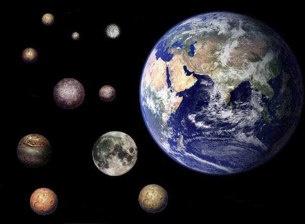 Kolik vlastně máme ve sluneční soustavě planet? Do konce 18. století zněla odpověď "šest". A kolik jich je dnes? O tom Mezinárodní astronomická unie dosud nerozhodla!