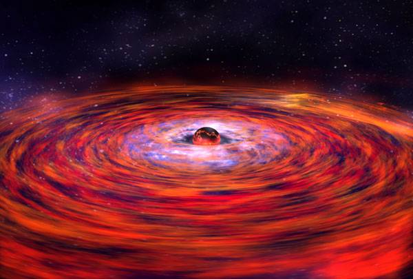 Astronomové zaznamenali nejvzdálenější kosmickou explozi, která svou  intenzitou překonala veškerou celoživotní energii našeho Slunce. 