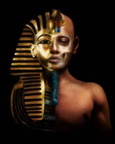 Několikrát se od dob smrti egyptského krále Tutanchámona našli odvážlivci, kteří se rozhodli rušit jeho klid. Přes jasné varování vyryté v hrobce: „Smrt přijde na ty, kdo ruší spánek faraónů!“ Vědci se nyní rozhodli prozkoumat mumii nejmodernější technologií s cílem rekonstruovat jeho podobu.