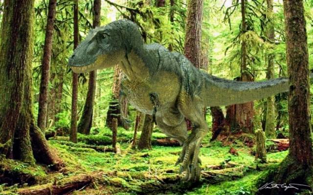 Učebnice nám vždy s jistotou tvrdily, že dinosauři byli studenokrevní. Nový objev francouzských vědců by však tuto teorii mohl postavit na hlavu.