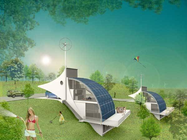 Skupina dánských společností a institucí nedávno poprvé zveřejnila vizionářský koncept H2PIA. Jedná se o první opravdové městečko na světě, které bude fungovat především na bázi vodíkové energie. Projekt bude spuštěn v roce 2007 na zatím nejmenovaném místě v Dánsku.