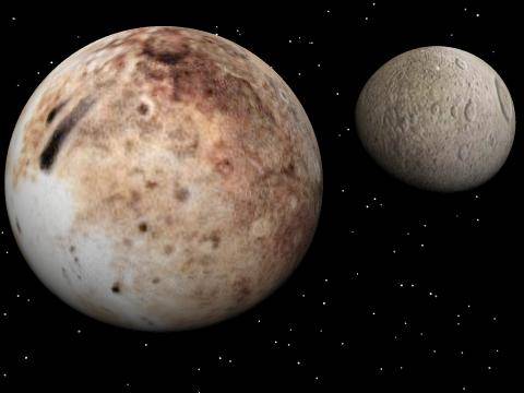 Část astronomů, zejména těch z USA, se nedokáže smířit s vyřazením Pluta z kategorie planet.