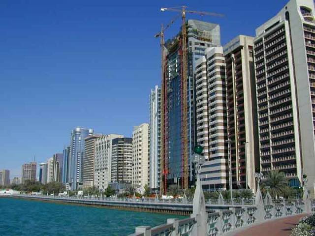 Architektura arabské metropole se obohatí o čtyři nové stavby.