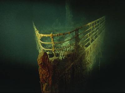 Titanic by se pravděpodobně potopil, i kdyby se v noci 14.dubna 1912 nesrazil s ledovou krou.