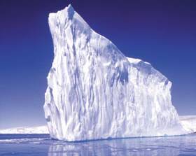 Američtí mikrobiologové přivedli k životu bakterie zamrzlé v pravěkém antarktickém ledu.