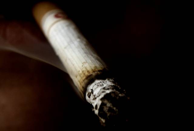 I když přestanete kouřit, vaše geny si váš zlozvyk budou pamatovat až do smrti.