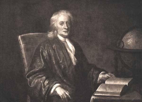 Jméno Isaac Newton (1642 – 1727) je synonymem pro seriózní vědu. Ale i tenhle chlapík se věnoval činnostem, které bychom dnes pojmenovali spíše jako okultní.