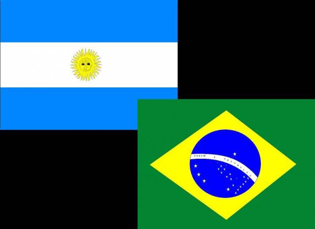 Dvě regionální mocnosti latinskoamerického regionu Argentina a Brazílie spojily své síly při dobývání kosmu.