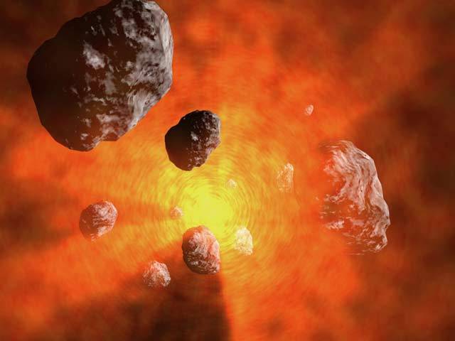 Odvleče nebezpečný asteroid vesmírný traktor?