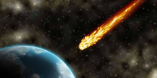 Způsobila konec světa pravěkých indiánů kometa?