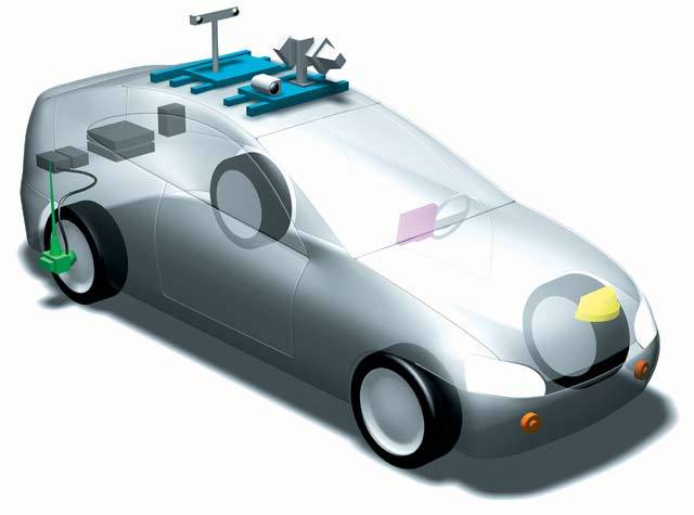 Řada automobilových společností už v současnosti pracuje na vývoji tzv. inteligentního vozidla. 21. STOLETÍ nahlédlo do tajemství inženýrů a může nyní svým čtenářům ukázat, jak takové chytré auto bude fungovat.
