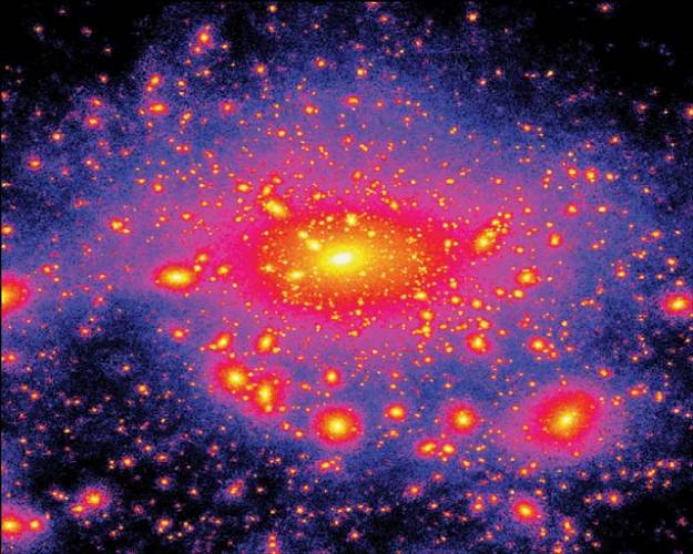 Nová teorie: Kde vzniká ve vesmíru temná energie?
