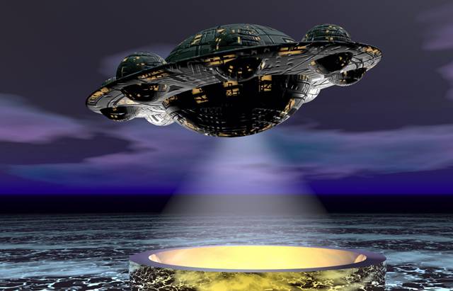 Nové pátrání: Havarovala před 100 lety v Tunguzce kosmická loď?