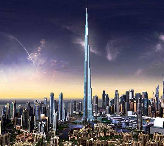Zdá se, že závod o to, kdo postaví nejvyšší budovu světa, nebere konce. Věž Burj Dubaj, která má ve své finální podobě měřit 800 metrů, ještě není hotova, a už se objevil nový projekt. A ten je ještě ambicióznější.
