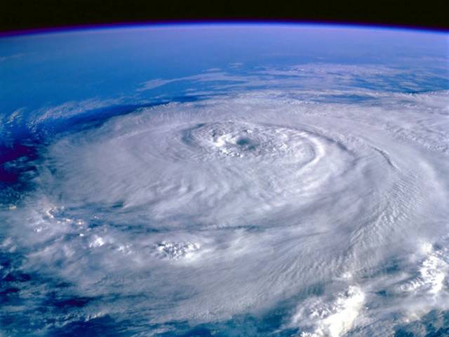 Jak zatočit s hurikánem?